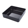 Bandeja 28X28X8 Negra